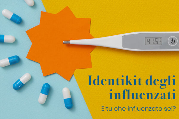 IDENTIKIT DEGLI INFLUENZATI