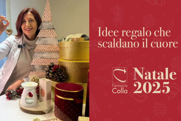 Idee regalo che scaldano il cuore